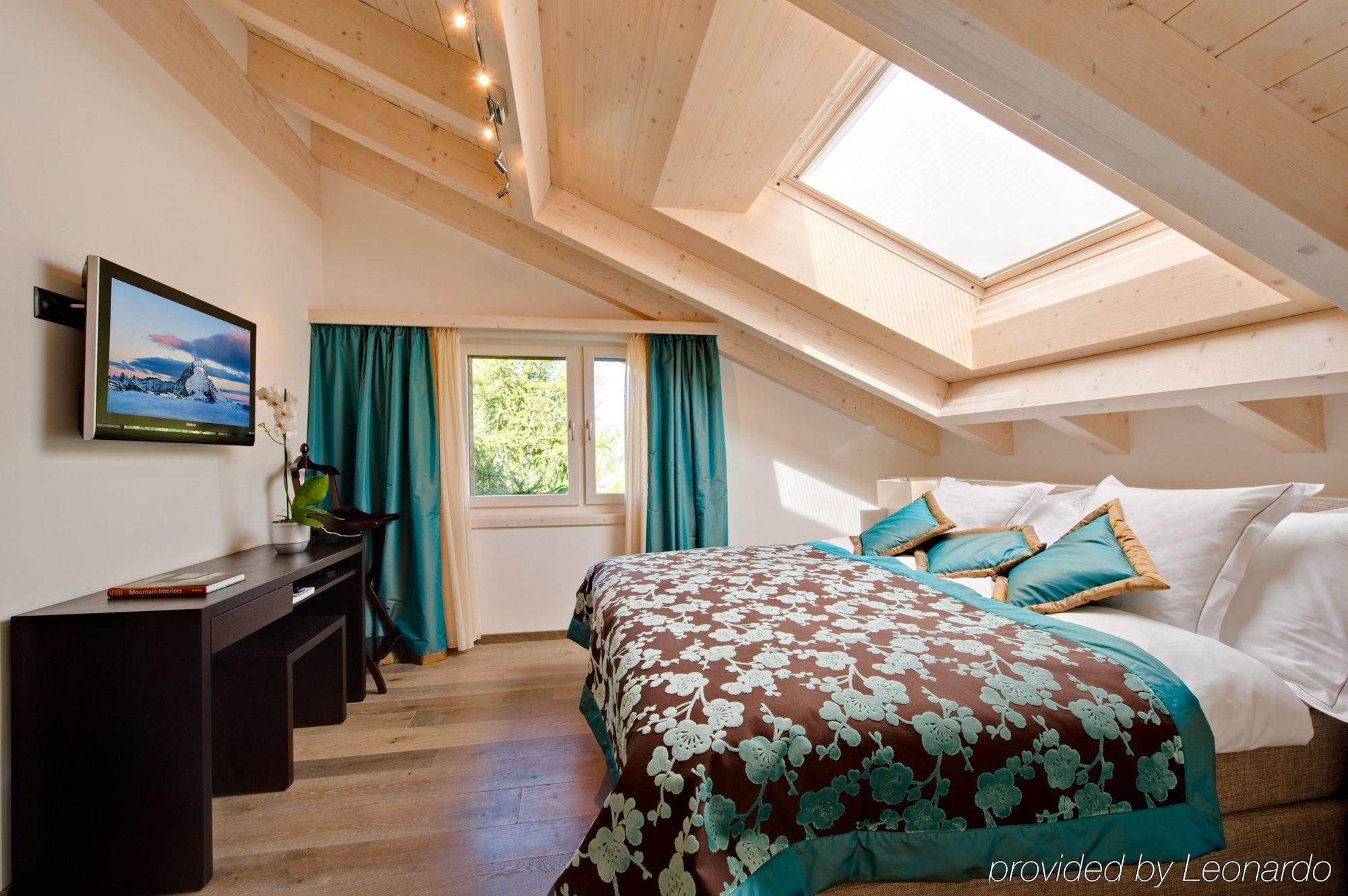 Alex Lodge Private Luxury Apartments Zermatt Exterior foto